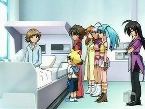Bakugan: Młodzi wojownicy Odcinek 23