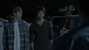 Teen Wolf: Nastoletni wilkołak Odcinek 3