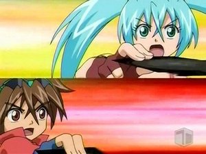 Bakugan: Młodzi wojownicy Odcinek 36