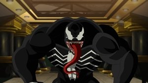 Mega Spider-Man Atak Venoma