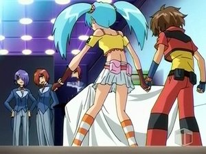 Bakugan: Młodzi wojownicy Odcinek 6