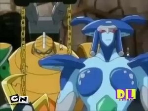 Bakugan: Młodzi wojownicy Odcinek 19