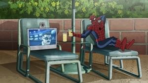 Mega Spider-Man Człowiek-Wilk