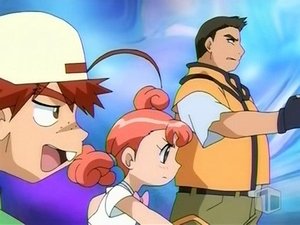 Bakugan: Młodzi wojownicy Odcinek 25