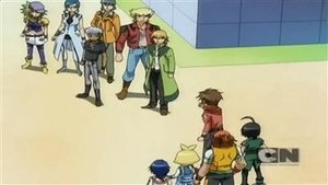 Bakugan: Młodzi wojownicy Odcinek 8