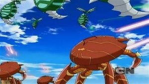 Bakugan: Młodzi wojownicy Odcinek 22
