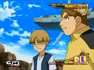 Bakugan: Młodzi wojownicy Odcinek 7