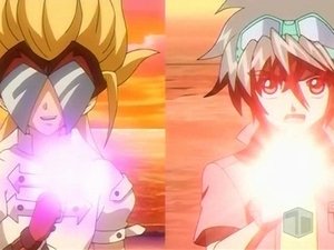 Bakugan: Młodzi wojownicy Odcinek 27