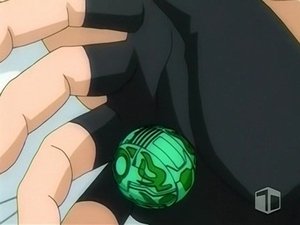 Bakugan: Młodzi wojownicy Odcinek 12