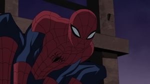 Mega Spider-Man Droga Żelaznej Pięści