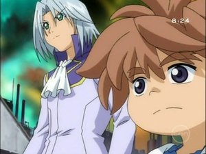 Bakugan: Młodzi wojownicy Odcinek 48