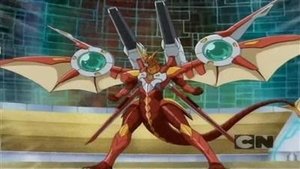Bakugan: Młodzi wojownicy Odcinek 5