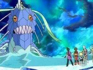 Bakugan: Młodzi wojownicy Odcinek 41
