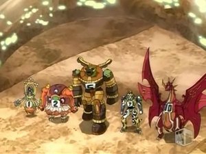 Bakugan: Młodzi wojownicy Odcinek 42