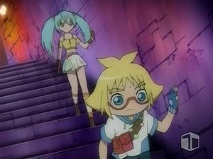 Bakugan: Młodzi wojownicy Odcinek 18