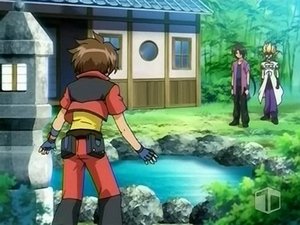 Bakugan: Młodzi wojownicy Odcinek 13