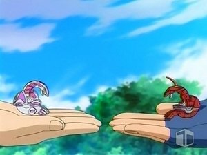 Bakugan: Młodzi wojownicy Odcinek 35