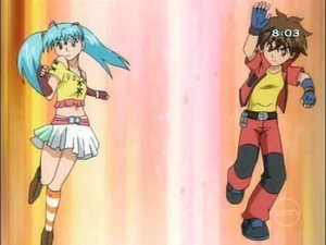 Bakugan: Młodzi wojownicy Odcinek 50