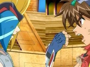 Bakugan: Młodzi wojownicy Odcinek 38