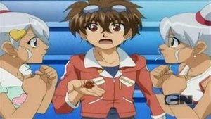 Bakugan: Młodzi wojownicy Odcinek 13