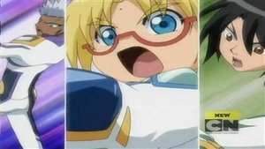 Bakugan: Młodzi wojownicy Odcinek 34