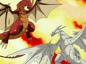 Bakugan: Młodzi wojownicy Odcinek 1