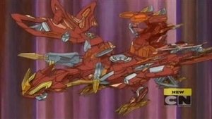 Bakugan: Młodzi wojownicy Odcinek 37