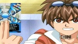 Bakugan: Młodzi wojownicy Odcinek 2