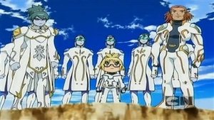 Bakugan: Młodzi wojownicy Odcinek 15