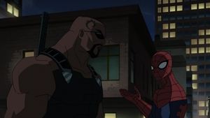 Mega Spider-Man Blade