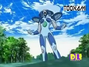 Bakugan: Młodzi wojownicy Odcinek 2