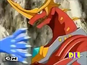 Bakugan: Młodzi wojownicy Odcinek 8