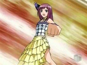 Bakugan: Młodzi wojownicy Odcinek 8