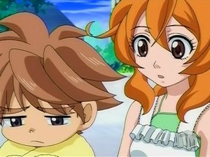 Bakugan: Młodzi wojownicy Odcinek 24