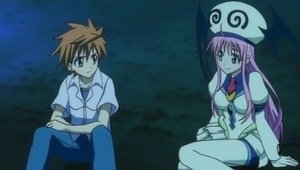 To LOVE-Ru Odcinek 2