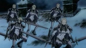 Claymore Odcinek 21