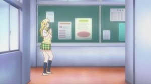 To LOVE-Ru Odcinek 3