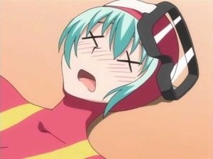 To LOVE-Ru Odcinek 16