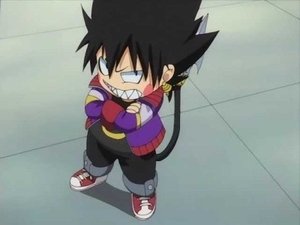 To LOVE-Ru Odcinek 13