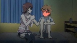 To LOVE-Ru Odcinek 25