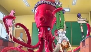 To LOVE-Ru Odcinek 4