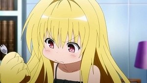 To LOVE-Ru Odcinek 10