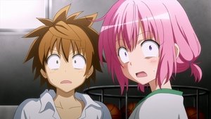 To LOVE-Ru Odcinek 12