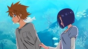 To LOVE-Ru Odcinek 3