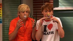 Austin & Ally Odcinek 8