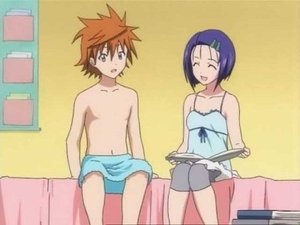 To LOVE-Ru Odcinek 14