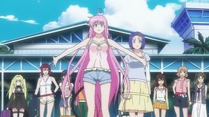 To LOVE-Ru Odcinek 3