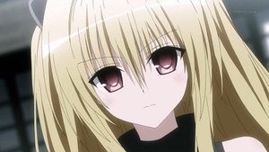 To LOVE-Ru Odcinek 9