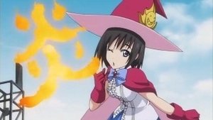 To LOVE-Ru Odcinek 20