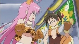 To LOVE-Ru Odcinek 22